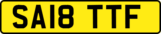 SA18TTF