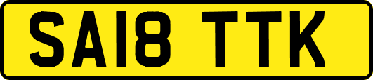 SA18TTK