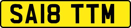 SA18TTM