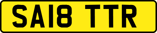 SA18TTR