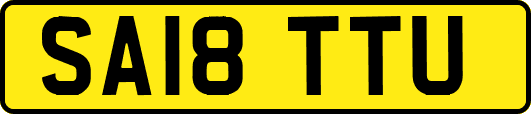 SA18TTU