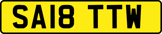 SA18TTW