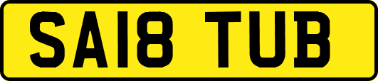 SA18TUB