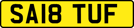 SA18TUF