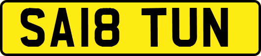 SA18TUN