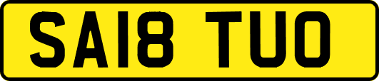 SA18TUO