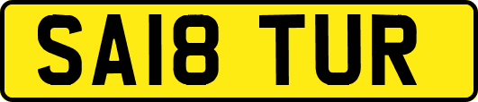 SA18TUR