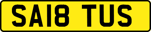 SA18TUS