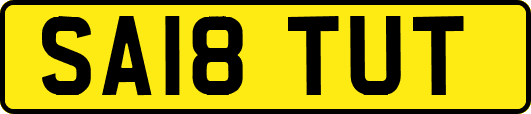 SA18TUT