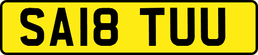 SA18TUU