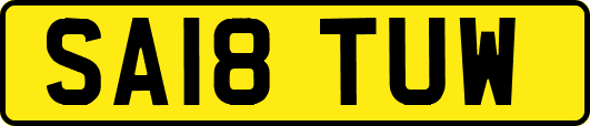SA18TUW