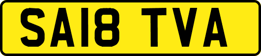 SA18TVA