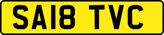 SA18TVC