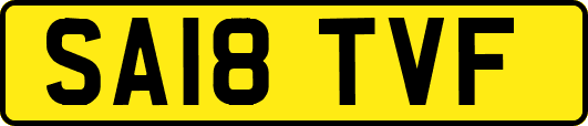 SA18TVF