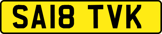 SA18TVK