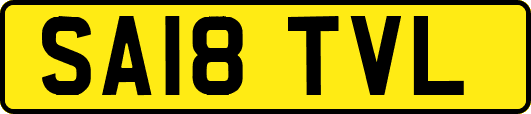 SA18TVL