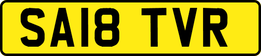 SA18TVR