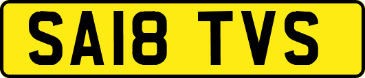 SA18TVS