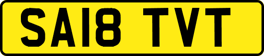 SA18TVT