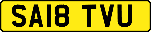 SA18TVU