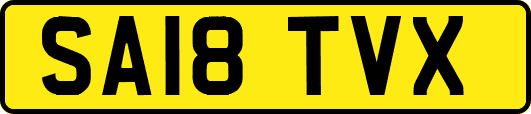 SA18TVX