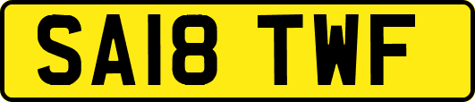SA18TWF