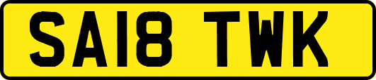 SA18TWK