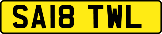 SA18TWL