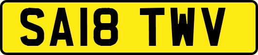 SA18TWV