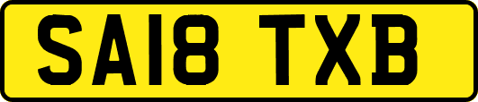 SA18TXB