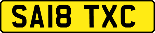 SA18TXC