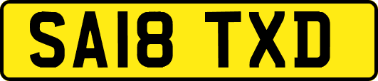 SA18TXD