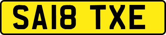 SA18TXE