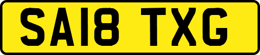 SA18TXG