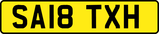 SA18TXH