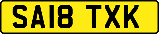 SA18TXK