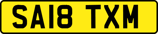 SA18TXM