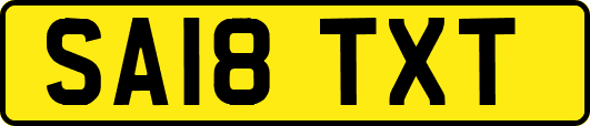 SA18TXT