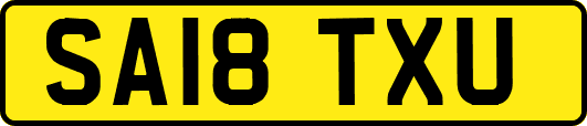 SA18TXU