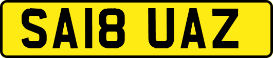SA18UAZ