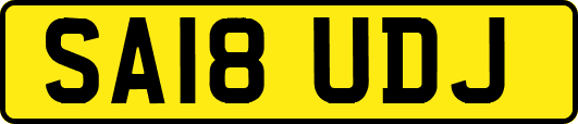 SA18UDJ