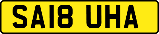 SA18UHA