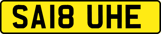 SA18UHE