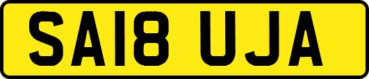 SA18UJA