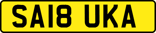 SA18UKA