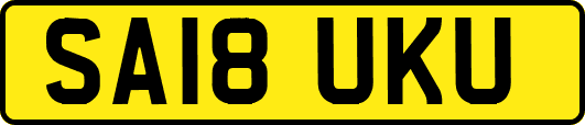 SA18UKU