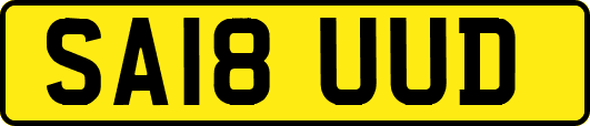 SA18UUD
