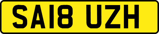 SA18UZH