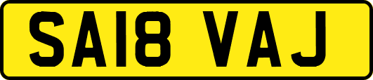 SA18VAJ
