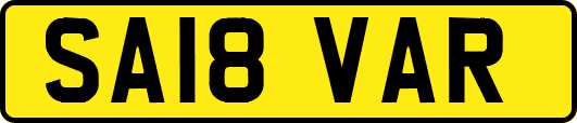 SA18VAR